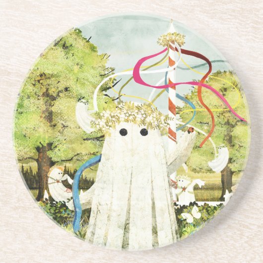 The Beltane Spirit コースター (正面)
