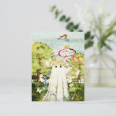 The Beltane Spirit ポストカード (スタンド正面)