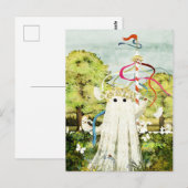 The Beltane Spirit ポストカード (正面/裏面)