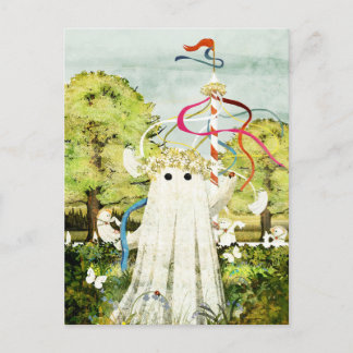 The Beltane Spirit ポストカード