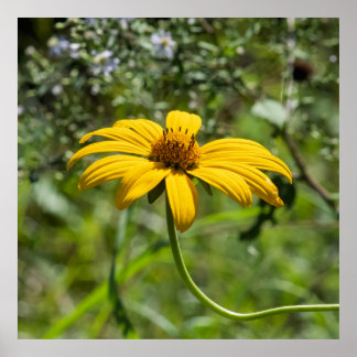 The Bend Floral ポスター