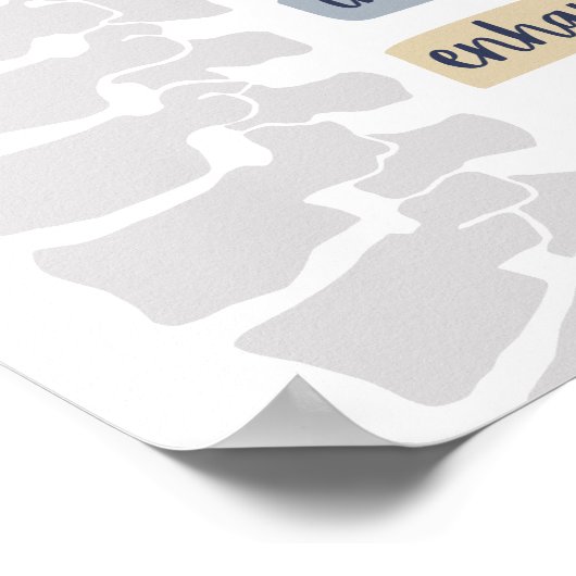 The benefits of chiropractic care may include ポスター (角)