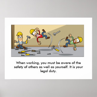 The Benefits of Safety 001 ポスター