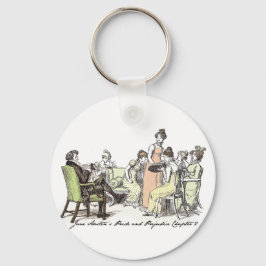 The BennetFamily - Jane Austen Pride & Prejudice キーホルダー