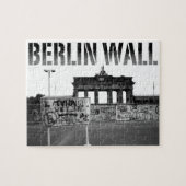 The Berlin Wall Germany 1989 - Pro Photo ジグソーパズル (横)