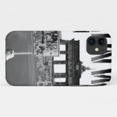 The Berlin Wall Germany 1989 - Pro Photo Case-Mate iPhoneケース (裏面(横))