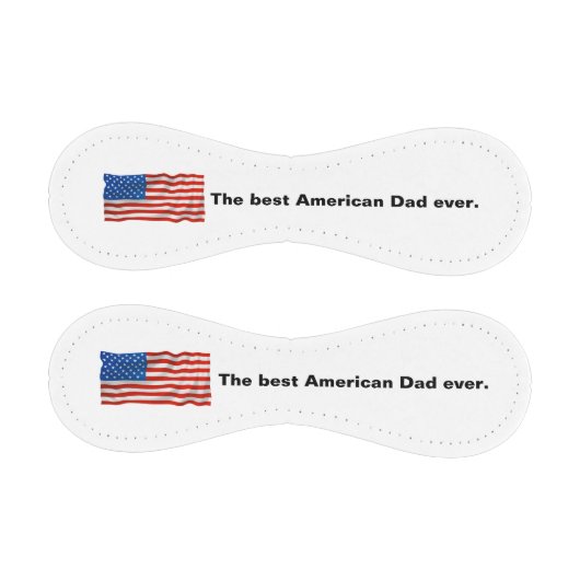 The best American Dad ever. Baseball 野球ボール (パネル)