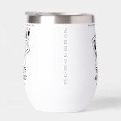 The Best Architect in the World Personalized Name  (右面)