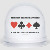 The Best Bridge Partners Have The Most Endurance (正面)