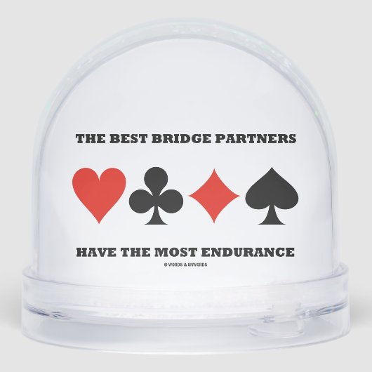 The Best Bridge Partners Have The Most Endurance (裏面)