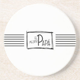 The best Dad. El mejor Papá. コースター