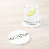 The best Dad. El mejor Papá. コースター (側面)