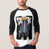 The best design  tシャツ (正面)