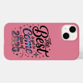 The Best Is Yet To Come クラスオブ2026 Case-Mate iPhoneケース (裏面 (横))