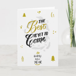 The Best is yet to Come シーズンカード