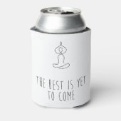 The Best is yet to come 缶クーラー (缶裏面)
