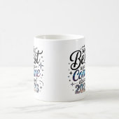 The Best Is Yet To Come Class of 2026 コーヒーマグカップ (中央)