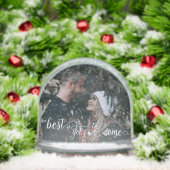 The Best Is yet To Come Engagement Couple Picture  (クリスマス)