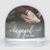 The Best Is yet To Come Engagement Couple Picture  (裏面)