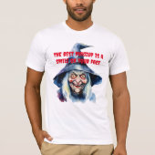 The Best Makeup... 2 - Halloween Tシャツ (正面)