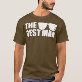 The best man bachelor party tシャツ (正面)
