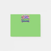 The best mom style graffiti ポストイット (正面)