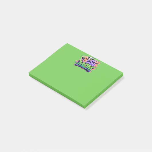 The best mom style graffiti ポストイット (アングル)