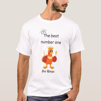 The best number one tシャツ