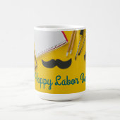 The Best profession in the World Uses This Mug コーヒーマグカップ (中央)