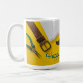 The Best profession in the World Uses This Mug コーヒーマグカップ (左)