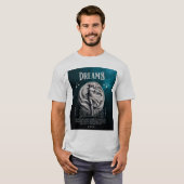 the best quality for you tシャツ (正面フル)