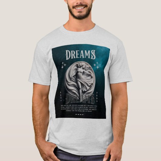 the best quality for you tシャツ (正面)