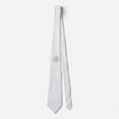  The Best World Dad / Corbata para hombre ネクタイ (正面)