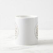The Best World Dad / Taza de Café コーヒーマグカップ (中央)