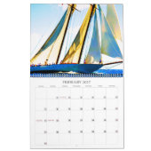 The Best Year is coming and You'll be Happy 😊 カレンダー (2月 2027)