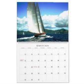 The Best Year is coming and You'll be Happy 😊 カレンダー (3月 2026)