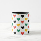The BHM Hearts Mug マグカップ (中央)
