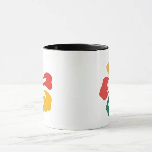 The BHM Hibiscus Mug マグカップ (中央)