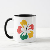The BHM Hibiscus Mug マグカップ (左)