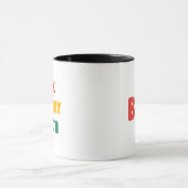 The BHM Mug マグカップ (中央)