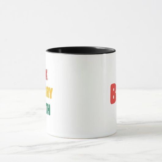 The BHM Mug マグカップ (中央)