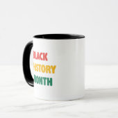 The BHM Mug マグカップ (正面左)
