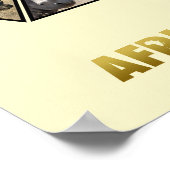 The Big 5 Africa 11インチx 8.5インチポスター ポスター (角)