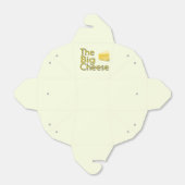 The Big Cheese フェイバーボックス (折り畳みなし)