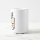 The Big Dill Deli コーヒーマグカップ (中央)