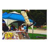 The Big Jump - Scooter Trick ポスター (正面)