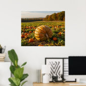 The Big One ポスター (ホームオフィス)