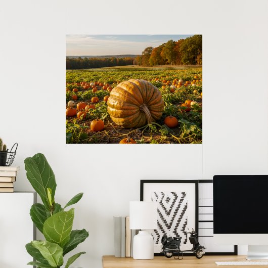 The Big One ポスター (ホームオフィス)