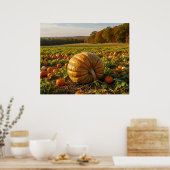 The Big One ポスター (キッチン)