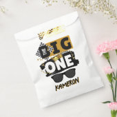 The Big ONE Hip Hop 1st Birthday フェイバーバッグ (封をした状態)
